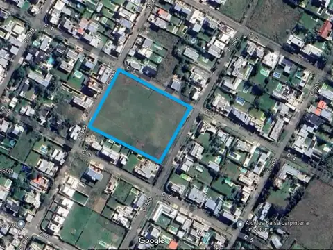 Terreno en Venta en Manuel B Gonnet, USD 44.500