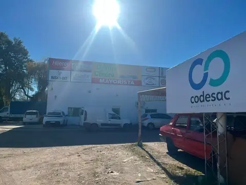 Galpon en Venta 14 años