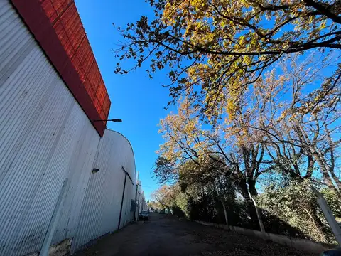 Avenida Juan B Justo 8600