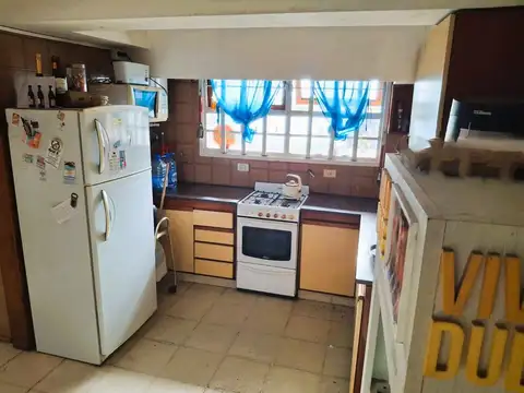 VENTA CASA 3 AMBIENTES CON GARAGE B. SAN MARTIN