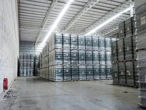 Galpon en Alquiler 23 años