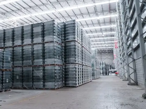 Galpon en Alquiler 75  mts Fondo