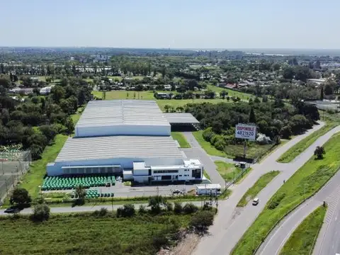 José. M rosa 3509 BIS - Nave Logística 3.000 m² , Piso 0