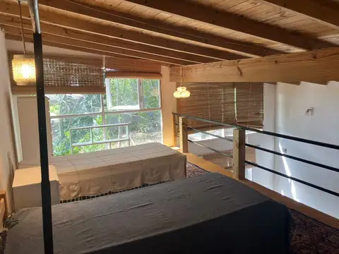 Depto Tipo Casa en Alquiler de 2 ambientes