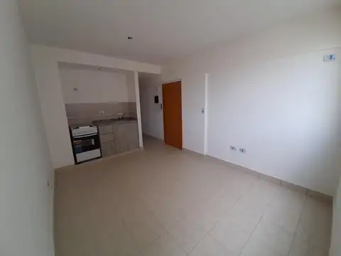 Venta departamento monoambiente a estrenar en Monte Castro
