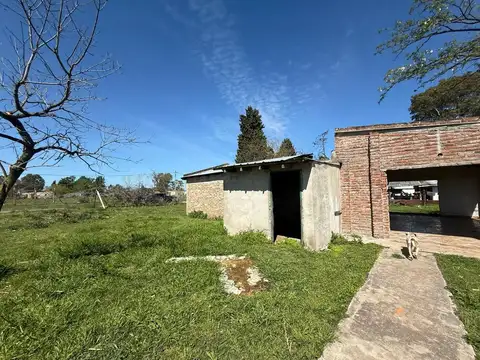 Quinta a refaccionar en venta, Marcos Paz.