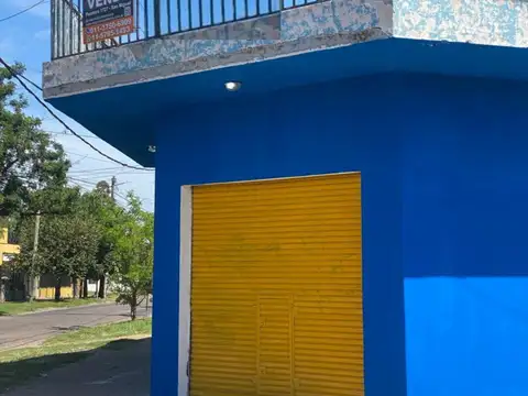 Casa Monoambiente con 1 baño