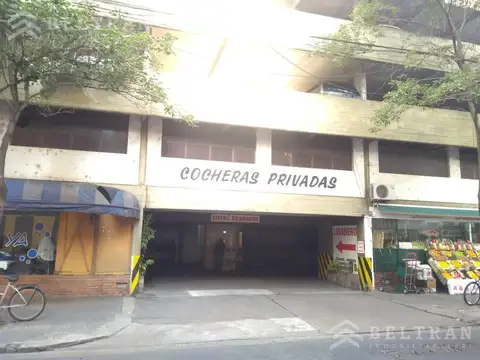 Cochera - Centro