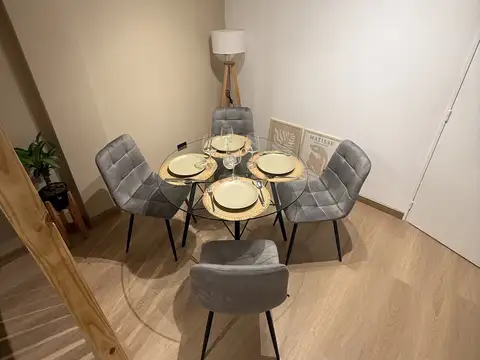 DEPARTAMENTO PREMIUM TOTALMENTE RECICLADO A NUEVO