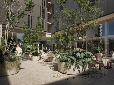 Local para rubros de Bienestar/Wellness - Central Acuña - Palermo
