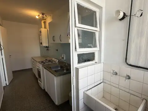Departamento en Alquiler en Martínez Vías / Santa Fe, $ 850.000