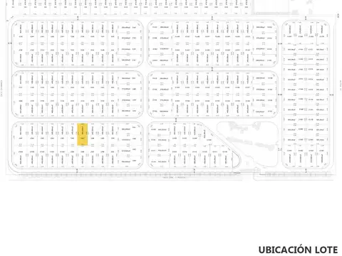 Terreno en Venta en Funes Norte, Funes