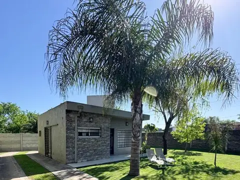 CASA MONOAMBIENTE AMPLIO - MERLO SUR