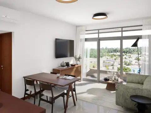 Departamento en Venta en Plaza Paso, USD 87.000