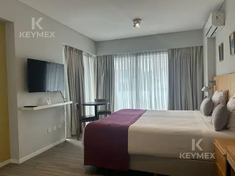Departamento en Venta en Abasto, USD 89.300
