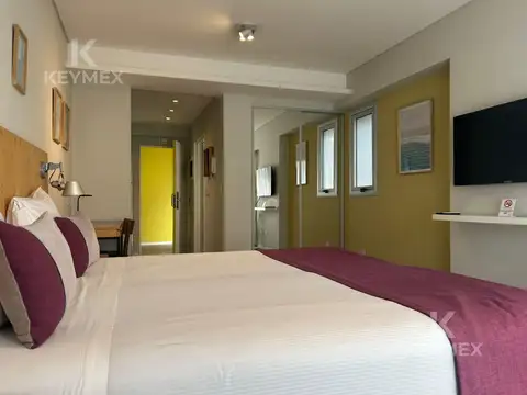 Venta- Monoambiente-Amenities- Abasto- Caba
