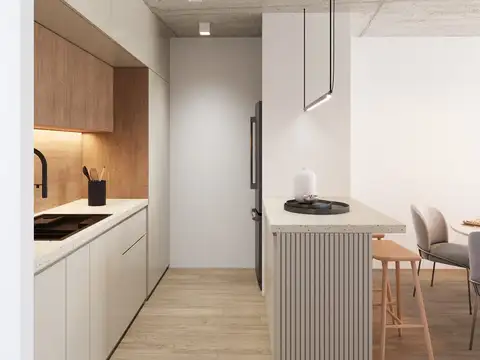 Departamento en Venta en Dique Lujan, USD 90.280