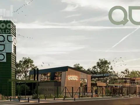 Local gastronómico en alquiler, Loma Verde.