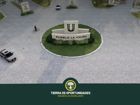 Lote 600m2 En Pueblo La Unión