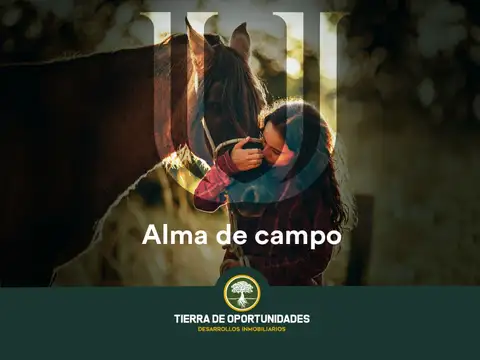 Lote 600m2 En Pueblo La Unión Grl Las Heras