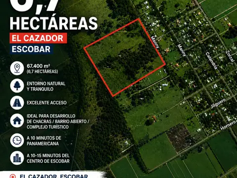 Terreno en Venta en Belen de Escobar, Partido de Escobar