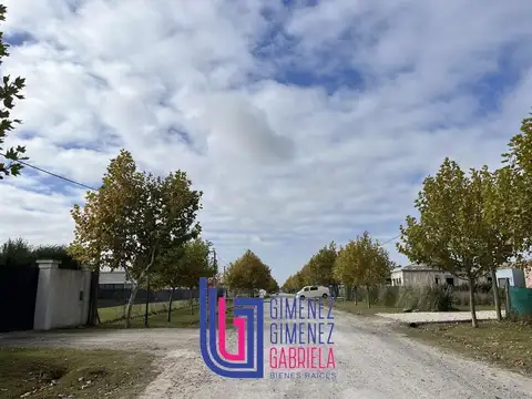 Venta de Lote en La Cañada, City Bell, La Plata
