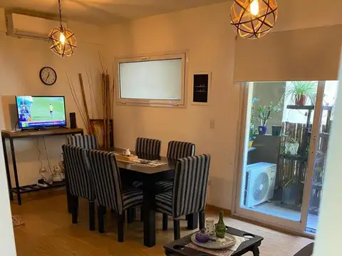 Departamento en Alquiler con 1 cochera