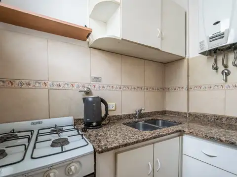 Departamento en Venta en Palermo, USD 68.000
