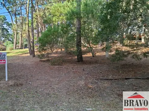 Terreno / Lote en venta de 675m2, Mar de las Pampas