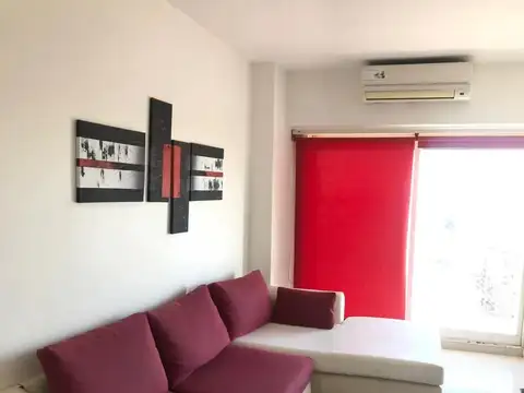 Departamento en alquiler temporario.