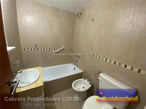 Departamento en Venta de 2 ambientes