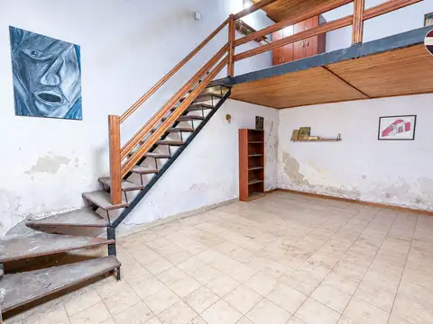 VENTA PH A 3 AMBIENTES A RECICLAR EN SAN CRISTÓBAL