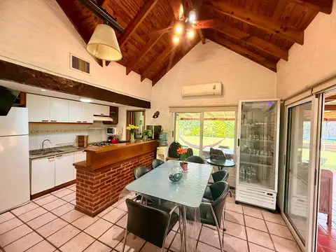 Casa en Alquiler Temporal de 3 dormitorios