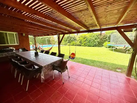 Casa en Alquiler Temporal 15 años