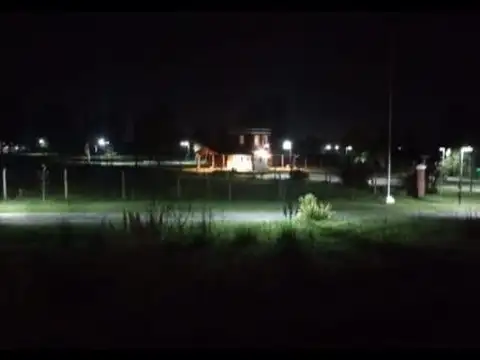 VENTA lote de 2000 metros cuadrados en Club de Campo LA AMANECIDA, Exaltacion de la Cruz