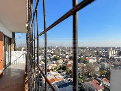 Departamento 4 ambientes con 1 baño