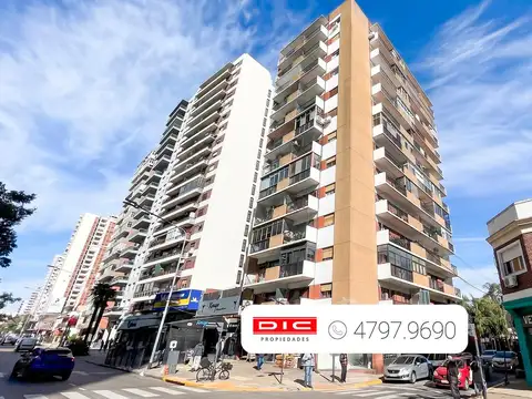 Departamento 4 ambientes Alquiler - Florida Mitre/Este