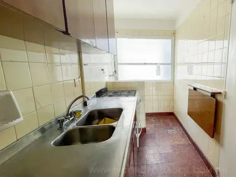 Departamento 4 ambientes con 1 baño