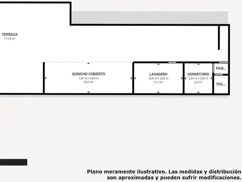 Casa en Venta de 3 dormitorios