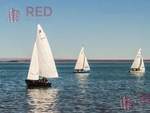 Vende Terreno en Chocon Medio Sector Lagunas