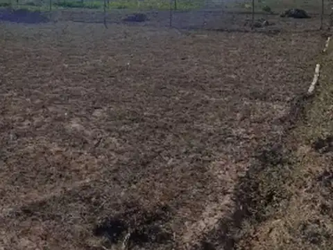 VENTA LOTE AMANECER DE DON JULIAN PUENTE DE HIERRO