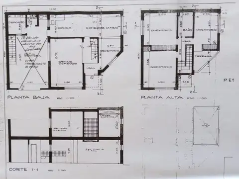 Casa en Venta de 3 dormitorios