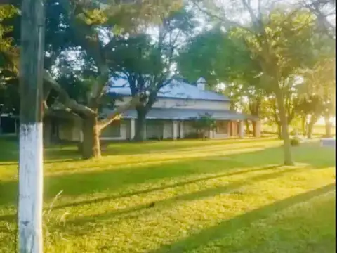 Dos Fracciones de Campo en Pergamino venta