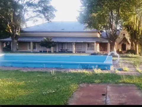 Dos Fracciones de Campo en Pergamino