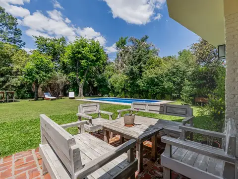 CASA 3AMB VENTA BARRIO PRIVADO LA CELINA C/PILETA