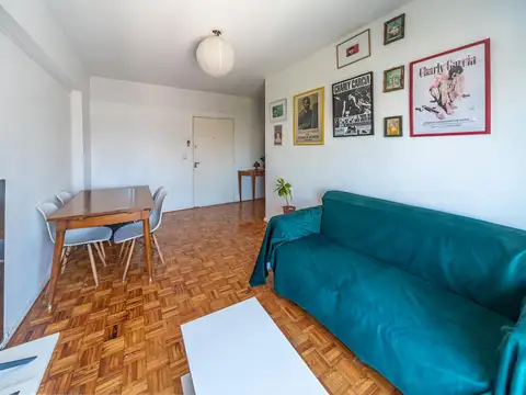 Departamento en Venta en Belgrano, USD 120.000