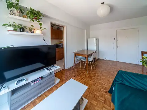 Departamento en Venta en Belgrano, USD 125.000