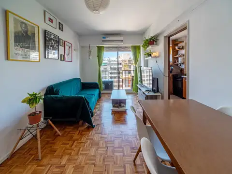 VENTA DEPARTAMENTO 3 AMBIENTES BELGRANO