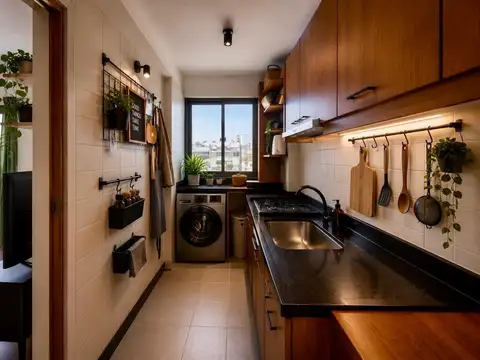 Departamento en Venta Apto profesional