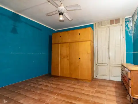 CASA PARA RECICLAR 2 DORMITORIOS BARRIO LUDUEÑA